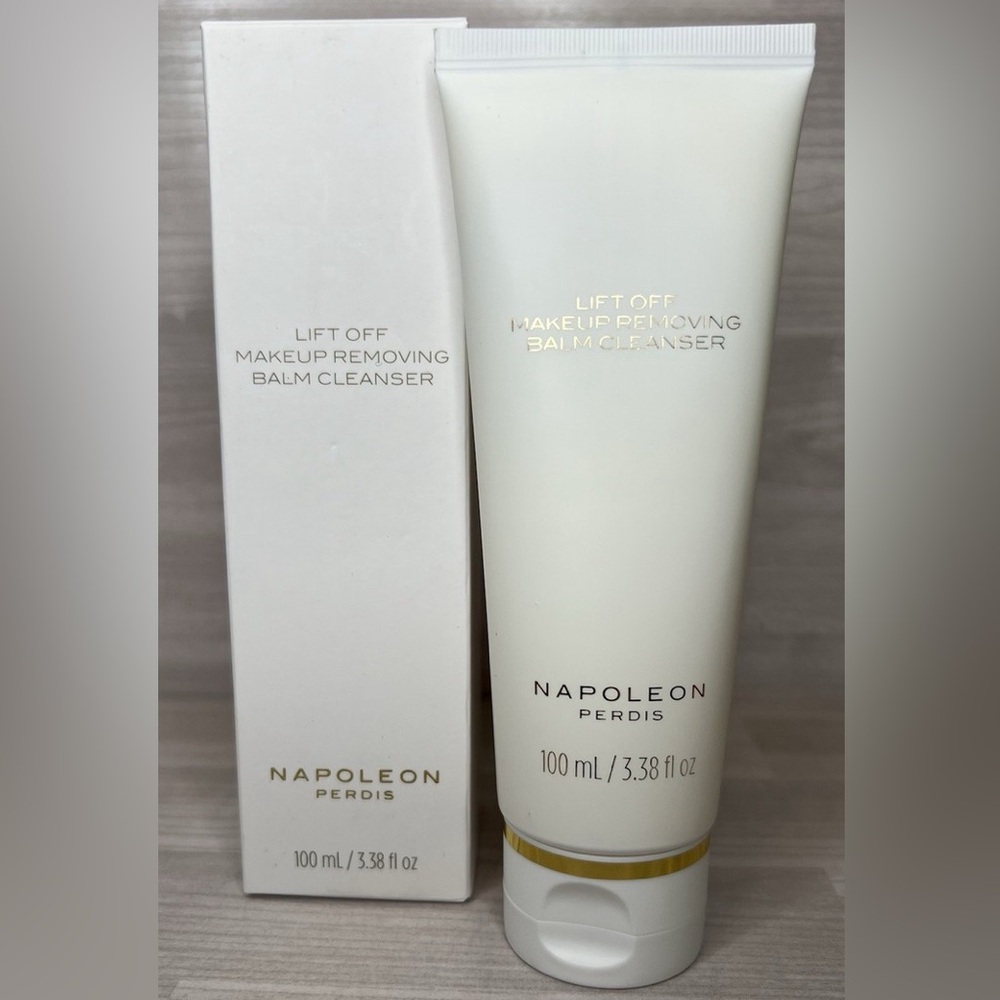 NIB Napoleon Perdis Lift Off Makeup Removing Balm Cleanser